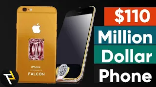 The Most Expensive Phone in the World 2021 - Falcon Supernova IPhone 6