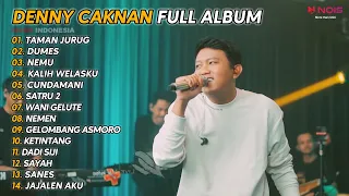 DENNY CAKNAN FULL ALBUM - TAMAN JURUG | POPULER 2023