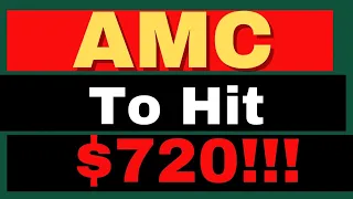 $720 or Bust? The Truth About the Upcoming Squeeze - AMC Stock Short Squeeze update
