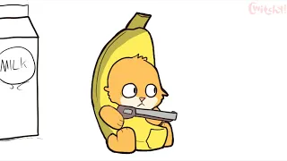 Banana Cat Lore 2