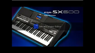 Roxette   It Must Have Been Love Cover On Yamaha PSR SX600