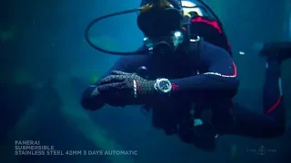 Which Panerai Submersible is right for you?