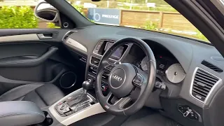 2014 Audi SQ5 3.0 BI-TDI Quattro for sale walk round video