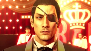 Yakuza 0 (PS4) Goro Majima Introduction