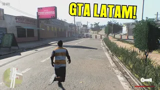 YA Salió el NUEVO GTA Latinoamericano ! (Es una ESTAFA?)