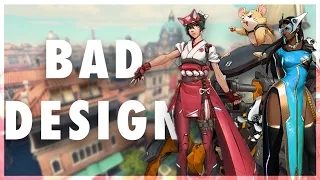 The WORST Designed Heroes In Overwatch 2