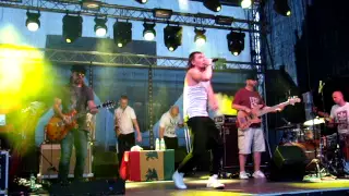 Bednarek - Dancehall queen &  Dni, których nie znamy (Gdańsk 2015)