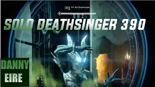 Solo Deathsinger 390 - Destiny