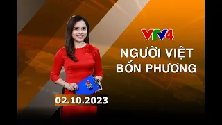 Người Việt bốn phương - 02/10/2023| VTV4