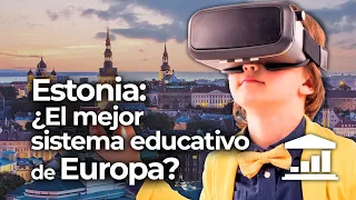 ¿Cómo es el MEJOR sistema EDUCATIVO de EUROPA? (Que bate incluso a FINLANDIA) - VisualPolitik