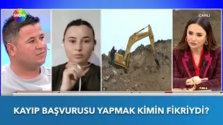 Mine Kocadağ'ın eşyaları neden köyden çıktı? | Didem Arslan Yılmaz'la Vazgeçme | 25.01.2023