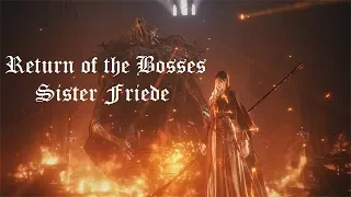 Spears of the Church: Return of the Bosses - Sister Friede