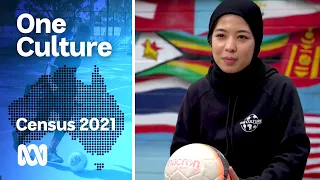 Connecting migrants through football ⚽🤝 | Census 2021: Why We Count | ABC Australia