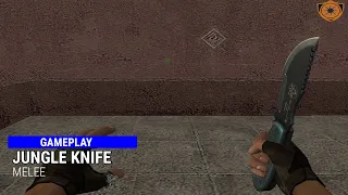 CrossFire: Jungle Knife