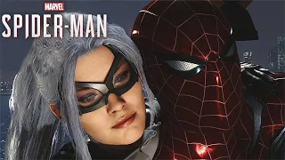 ФИНАЛ ➤ Marvel Spider-Man Remastered: The Heist DLC #4