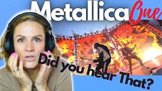 Vocal Coach Reacts to Metallica - One (live)| REACTION & ANALYSIS