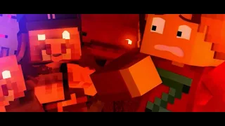 “We’re The Piglin” PIGLIN RAP Minecraft Animated Music Video (SystemZee and W Labs std)