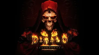 DIABLO II  Resurrected | Серия 6 - Лут-Голейн