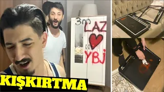 YBJ'nin Evini Bastım! BİLGİSAYARINI KIRDIM! (KIŞKIRTMA)