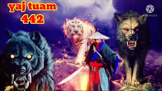 yaj tuam The Hmong Shaman warrior (part 442)7/4/2022