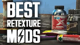 15 of the Best Retexture Mods for Fallout 4 - Xbox One & PC Mods