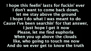 Mac Miller Feat. Lil Wayne - The Question (Lyrics On Screen) [Macadelic]