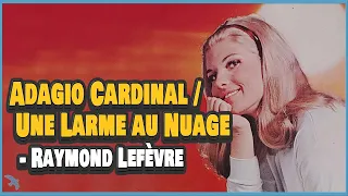 [7" Full Album] Raymond Lefèvre Orchestra - Adagio Cardinal / Une Larme au Nuage 1969