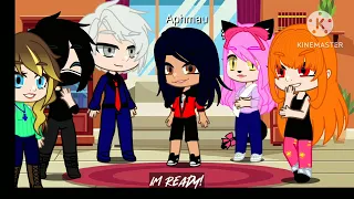 Ready As I'll Ever Be||Aphmau Mystreet Season 6 When Angels Fall||GCMV||{•Raya~Chan•}