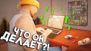 КУПИЛ ПРОКАЧКУ АККАУНТА И БЫЛ В ШОКЕ.. GTA SAMP