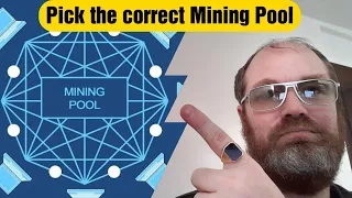 Very important to choose the Correct Mining Pool for Chia. Do not wast your Plotts - Alpha One