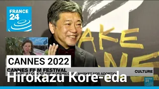 Cannes 2022: Hirokazu Kore-eda decamps to South Korea for 'Broker' • FRANCE 24 English