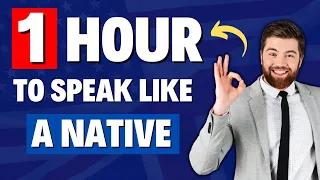 DO YOU HAVE 1 HOUR? - Most common questions and answers in English to speak like a Native