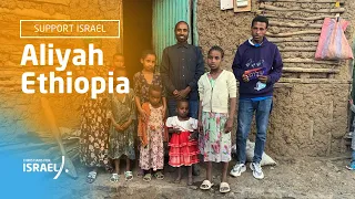 Aliyah Ethiopia | Support Israel