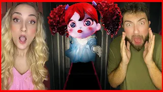 POPPY PLAYTİME YENİ YARATIK TATLI OYUNCAK POPPY | HAN KANAL KÜBRA NİSA