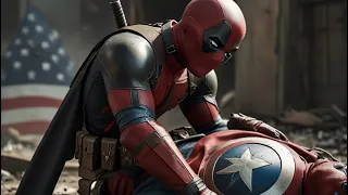 Captain America teased for Deadpool 3 - Trailer Reaction - Leaks