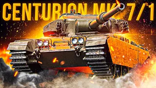 АП CENTURION 7/1 ● ЛУПИМ ХЭШ-ФУГАСАМИ ПО 500+ УРОНА