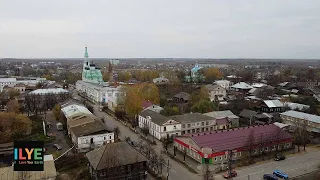 ILYE - Город Яранск