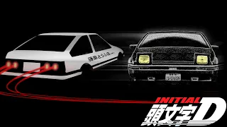 EuroBeat: Initial D Second & Battle Stage OST (Favorites)