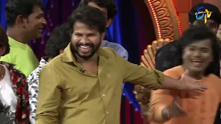 Sudheer & Rashmi Dance Performance | Jabardasth | 13th June 2023  | ETV Telugu