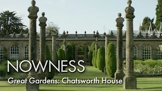 Great Gardens: The Duke of Devonshire guides us through the stunning grounds of Chatsworth House