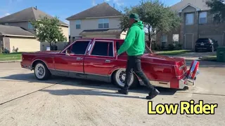 Grand Theft Auto San Andreas: Low Rider