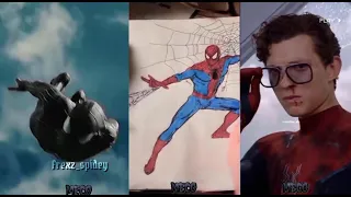 Spiderman Edits Compilation #1