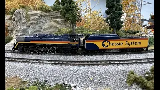 N Scale BLI T 1 Reading Review