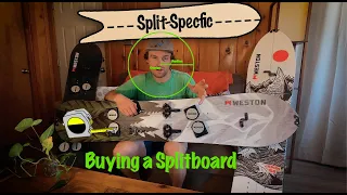 IN-DEPTH Guide to Purchasing a Splitboard