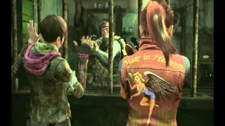 Resident Evil Revelations 2 - Episode 3: Judgment - Claire - Countdown Mode