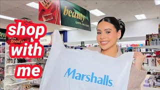 Shop With Me @ Marshall's 🤩🛍 Clothing, Jewelry, Skincare & More!