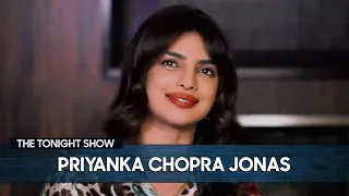 Priyanka Chopra Jonas Reveals the Deeply Personal Meaning Behind Her Tattoo