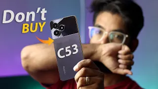 Cancel your Order || Don’t Buy Realme C53 Before watch this ||