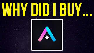 Why Did I Buy Altura… | ALU