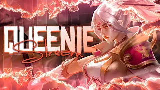 ЗАКЛИКБЕЙТИЛl League Of Legends: Wild Rift Stream | QueeNie